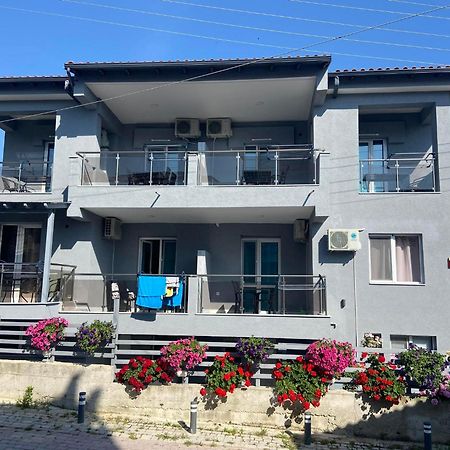 Apartments Miki Polychrono Exterior foto